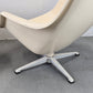 VINTAGE SESSEL kunststoff space age designer retro  60s tv stuhl mid century