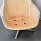 VINTAGE SESSEL kunststoff space age designer retro  60s tv stuhl mid century