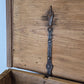 ANTIKE TRUHE holz volholz kiste bauern wäsche hochzeits vintage tirol