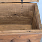 ANTIKE TRUHE holz volholz kiste bauern wäsche hochzeits vintage tirol