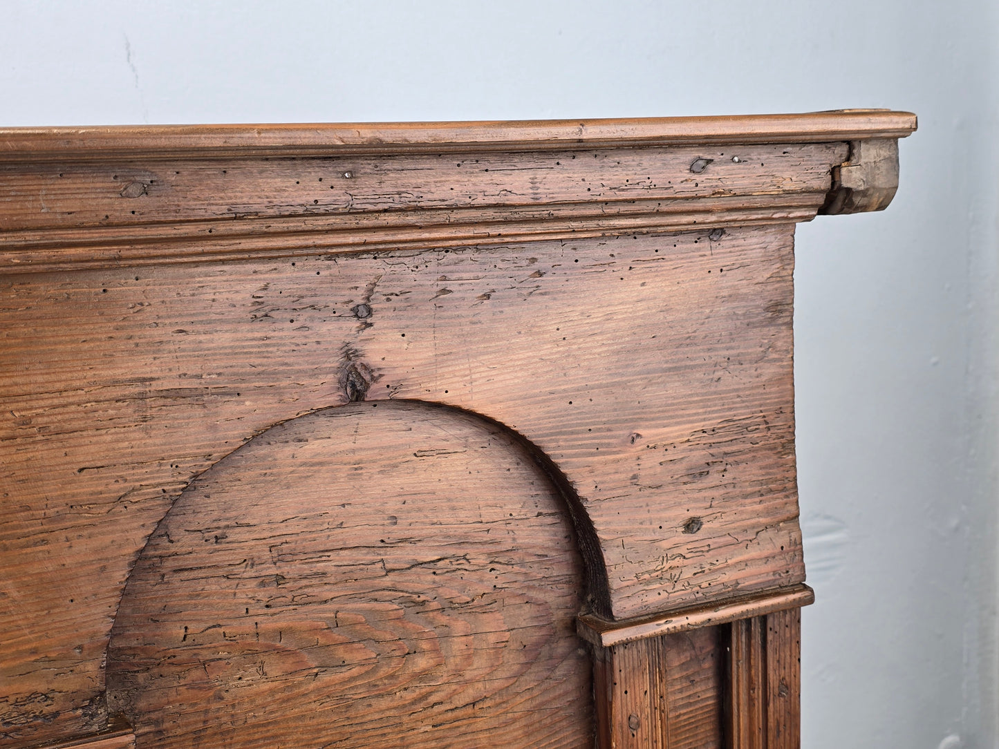 ANTIKE TRUHE holz volholz kiste bauern wäsche hochzeits vintage tirol