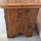 ANTIKE TRUHE holz volholz kiste bauern wäsche hochzeits vintage tirol