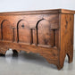 ANTIKE TRUHE holz volholz kiste bauern wäsche hochzeits vintage tirol