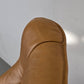 NORTHEN COMFORT SESSEL beige stuhl tv leder teak designer holz stressless Hjort Knudsen