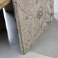 1980ER FOSSILIEN TISCH vintage couchtisch marmor stein wohnzimmer coffeetable