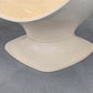 RAPHAEL RAFFAL SESSEL space age vintgae stuhl schale kunststoff 60s tulip