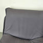 LIGNE ROSET SOFA 2er couch CALIN sitzsack sessel togo vintage pascal mourgue grau anthrazit