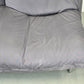 LIGNE ROSET SOFA 2er couch CALIN sitzsack sessel togo vintage pascal mourgue grau anthrazit