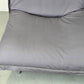 LIGNE ROSET SOFA 2er couch CALIN sitzsack sessel togo vintage pascal mourgue grau anthrazit