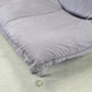 LIGNE ROSET SOFA 2er couch CALIN sitzsack sessel togo vintage pascal mourgue grau anthrazit