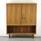 VINTAGE KOMMODE schuschrank nussbaum schuhkommode flur schrank