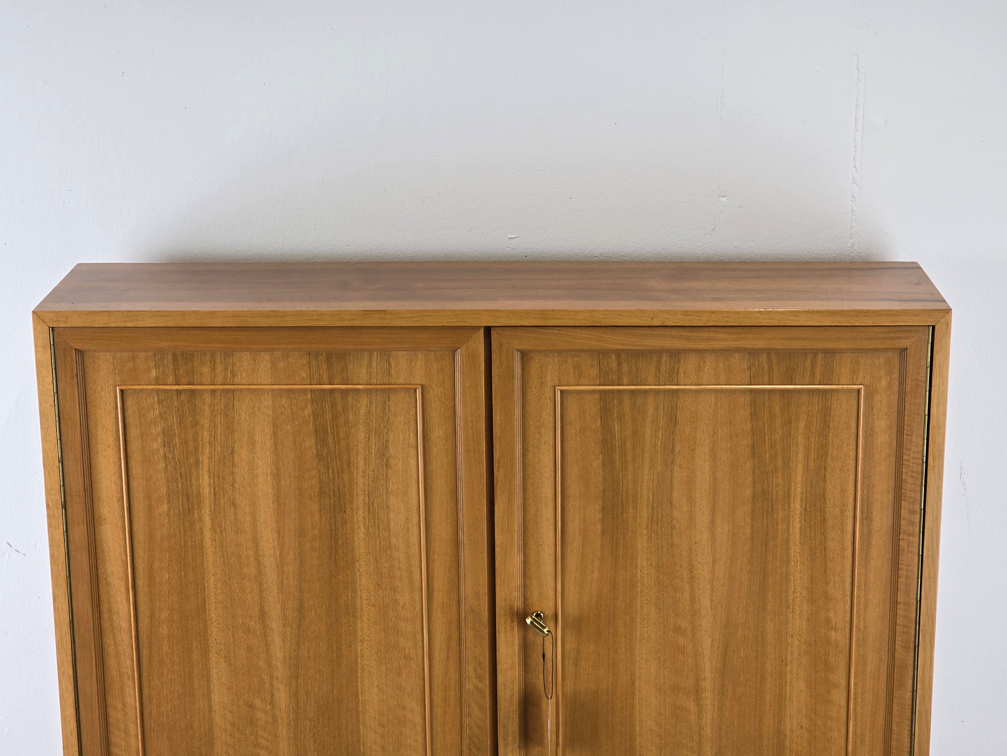 VINTAGE KOMMODE schuschrank nussbaum schuhkommode flur schrank
