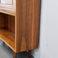 VINTAGE KOMMODE schuschrank nussbaum schuhkommode flur schrank