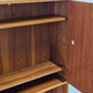 VINTAGE KOMMODE schuschrank nussbaum schuhkommode flur schrank