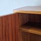 VINTAGE KOMMODE schuschrank nussbaum schuhkommode flur schrank