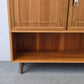 VINTAGE KOMMODE schuschrank nussbaum schuhkommode flur schrank