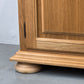 VINTAGE LANDHAUS KOMMODE eiche holz bauernschrank sideboard