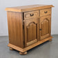VINTAGE LANDHAUS KOMMODE eiche holz bauernschrank sideboard