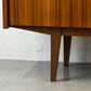 MID CENUTRY VITRINE schrank kommode holz vintage retro ddr 1960er vitrinenschrank