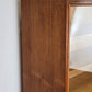 MID CENUTRY VITRINE schrank kommode holz vintage retro ddr 1960er vitrinenschrank