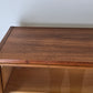 MID CENUTRY VITRINE schrank kommode holz vintage retro ddr 1960er vitrinenschrank