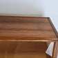 MID CENUTRY VITRINE schrank kommode holz vintage retro ddr 1960er vitrinenschrank