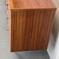 MID CENTURY SIDEBOARD vintage holz tv kommode low board nussbaum