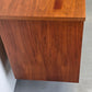 MID CENTURY SIDEBOARD vintage holz tv kommode low board nussbaum