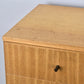 PIELETTE SIDEBOARD vintage holz kommode schubladen ddr retro mid century 1960er