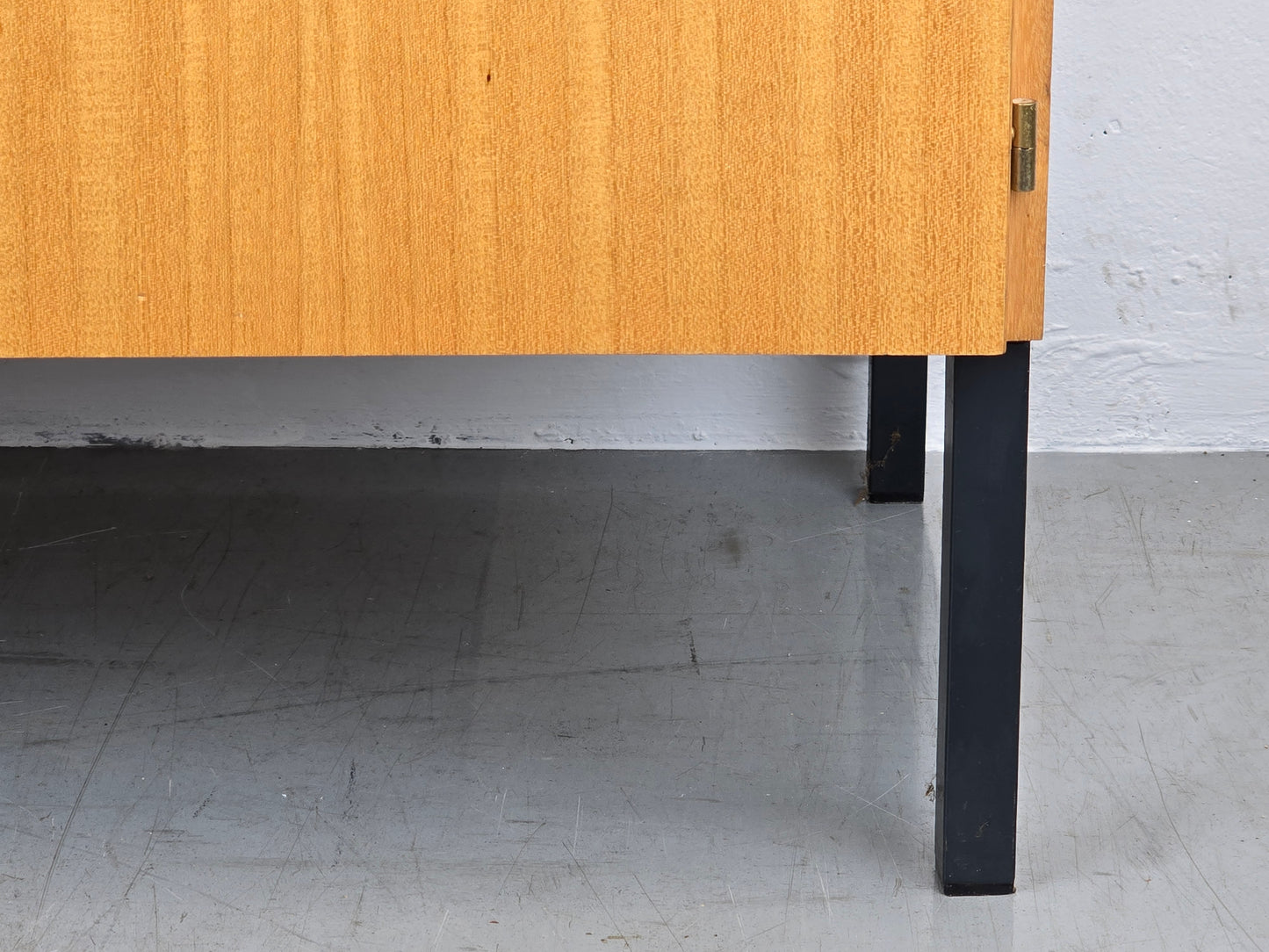 PIELETTE SIDEBOARD vintage holz kommode schubladen ddr retro mid century 1960er
