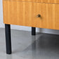 PIELETTE SIDEBOARD vintage holz kommode schubladen ddr retro mid century 1960er