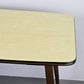 VINTAGE TISCH couchtisch coffeetabe mid century 1950er ddr retro beistelltisch