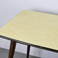 VINTAGE TISCH couchtisch coffeetabe mid century 1950er ddr retro beistelltisch