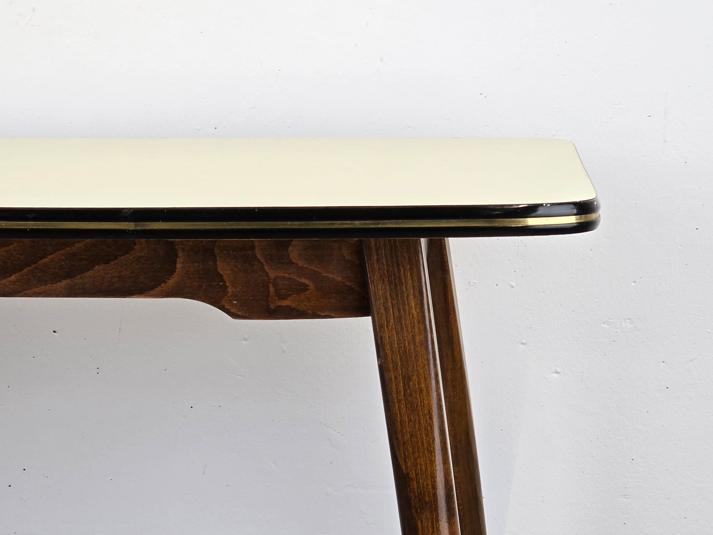 VINTAGE TISCH couchtisch coffeetabe mid century 1950er ddr retro beistelltisch