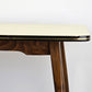 VINTAGE TISCH couchtisch coffeetabe mid century 1950er ddr retro beistelltisch