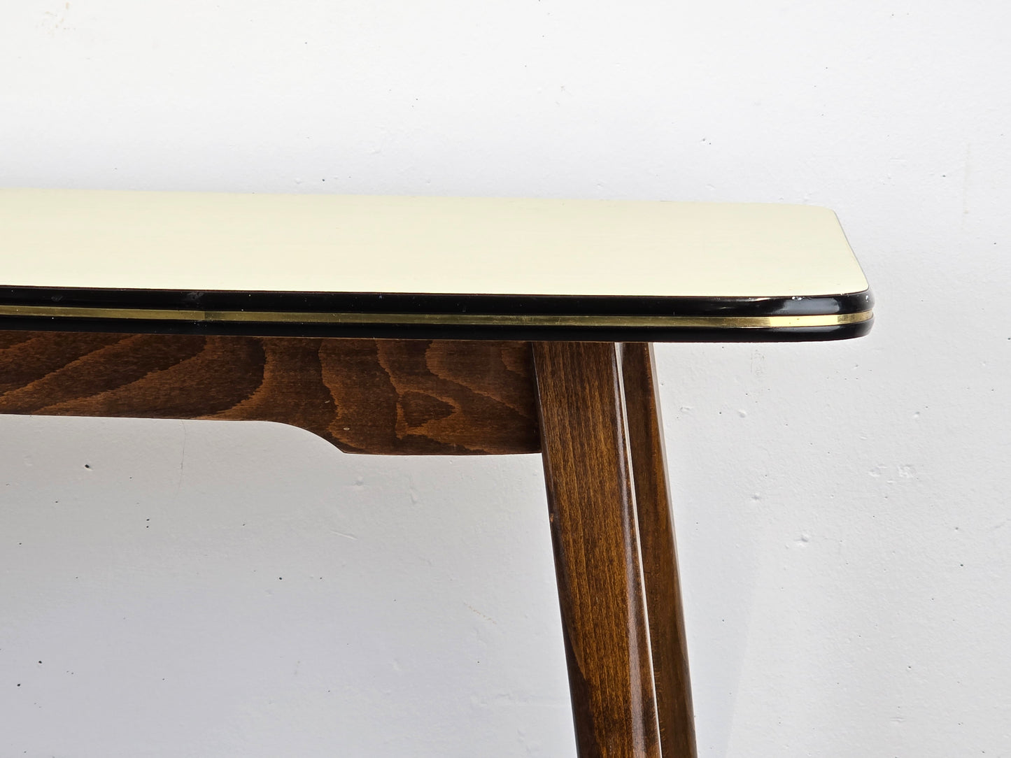 VINTAGE TISCH couchtisch coffeetabe mid century 1950er ddr retro beistelltisch