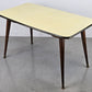 VINTAGE TISCH couchtisch coffeetabe mid century 1950er ddr retro beistelltisch