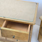 VINTAGE NACHTTISCH 2ER SET holz mid cenutry nachtkommode schlafzimmer