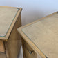 VINTAGE NACHTTISCH 2ER SET holz mid cenutry nachtkommode schlafzimmer