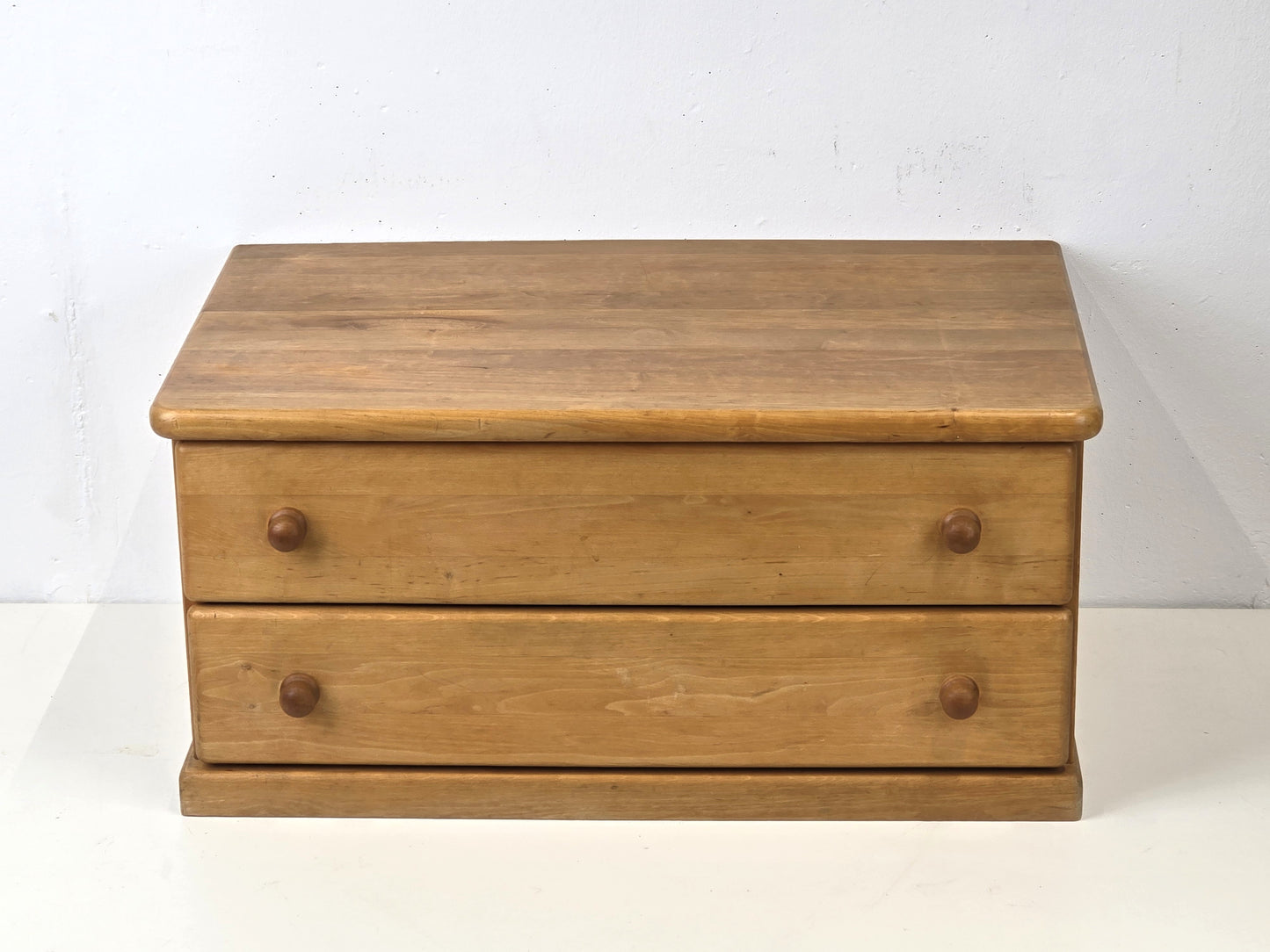 TEAM 7 LOW BOARD kommode sideboard tv holz erle team 7 schubladen