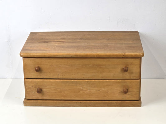 TEAM 7 LOW BOARD kommode sideboard tv holz erle team 7 schubladen