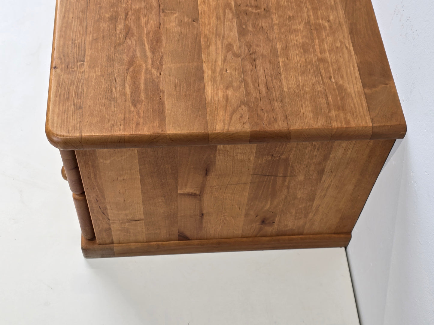 TEAM 7 LOW BOARD kommode sideboard tv holz erle team 7 schubladen