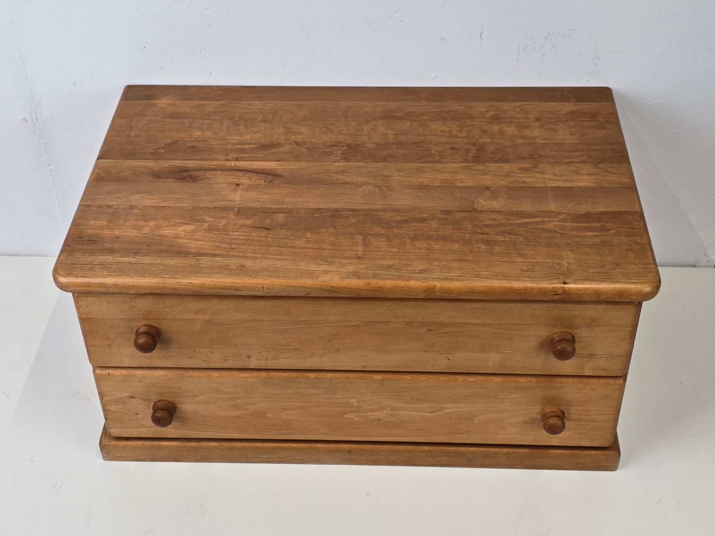 TEAM 7 LOW BOARD kommode sideboard tv holz erle team 7 schubladen