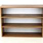 VINTAGE WANDREGAL hängeschrank hängeregal bücher nuss holz mid century