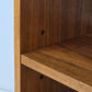 VINTAGE WANDREGAL hängeschrank hängeregal bücher nuss holz mid century