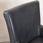 MUSTERRING ARMLEHNEN STUHL schwarz leder esszimmer esstisch küche