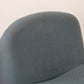 CASTELLI SESSEL lounge tv stuhl taupe 1970er Giancarlo Piretti alky