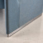 CASTELLI SESSEL lounge tv stuhl taupe 1970er Giancarlo Piretti alky