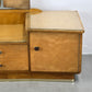 MID CENTURY SPIEGELKOMMODE kommode Schminktisch spiegel garderobe flur vintage