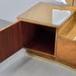 MID CENTURY SPIEGELKOMMODE kommode Schminktisch spiegel garderobe flur vintage